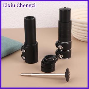 Eixiu 1PC xe đạp thân cây ngã ba xe đạp tay lái mở rộng Riser tăng lên xe đạp Bộ chuyển đổi bền điện leo núi đi xe đạp phần