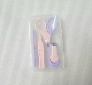 Bộ cắt móng tay chân cho bé 0-2 tuổi Mink baby