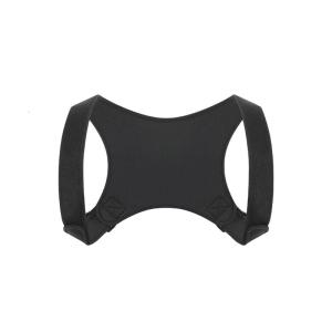 อุปกรณ์พยุงหลังส่วนบนแบบปรับได้ช่วยพยุงหลังส่วนบนระบายอากาศได้ดีเครื่อง(/เสื้อ)ดัดหลังกีฬาการ์ดคอใช้งานง่าย
