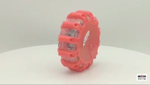 Multi-Function Ledwarning Light Car Broke Night Riding Fog Day Warning Light High Beam Flashing Sos Lamp Safety Indicator