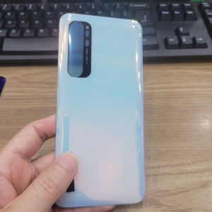 Nắp Lưng Tương Thích Xaomi Redmi Note 10 Lite Loại 1 (tặng keo dán)