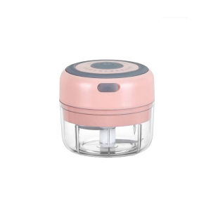 【Ready Stock 】Chopper Blender Electric Garlic Masher USB Blender Baby Blender Chinese food Multi-function Processor