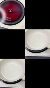 ROBO.PH Infrared Portable Electric Stove HF-888 Radiant Heat Pro Ceramic Cooktop for FLAT Bottom Cookware