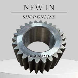 เฟืองทดท้ายเกียร์ ISUZU DECA270 ZF270 26ฟัน ELV3233 ยี่ห้อ จาก้า JAPAN 28604001G เฟืองเกียร์ทดอีซูซุ/BBNRKPI’m