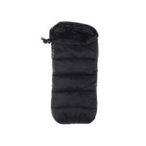 SIRENXI Trang trí Cảnh Túi ngủ cho búp bê Thiết kế sống động Nội thất phòng ngủ Nhà búp bê cắm trại ngoài trời Sáng tạo Chơi giả vờ Túi ngủ thu nhỏ Phụ kiện búp bê