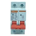 เบรคเกอร์ DC เบรกเกอร์ DC DC Circuit Breaker 2P 500V 1000V (20A 32A 63A)  ดีซี เบรกเกอร์  MCB Breaker DC  เบรคเกอร์ สำหรับระบบพลังงานเเสงอาทิตย์ งานโซล่าเซลล์ ไฟฟ้ากระเเสตรง เกรทวอลล์โซล่าเซลล์. 