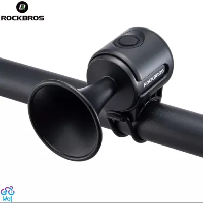 ROCKBROS EH-2 Bicycle Electric Horn 120dB Bel Klakson Sepeda 34210002