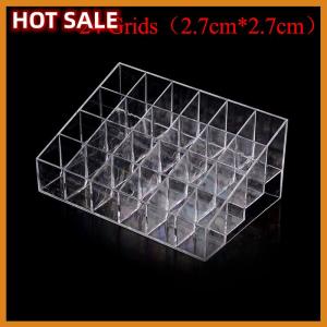 🔥🔥🔥dingdaocunz 24 36 40 Lipstick Holder Display Stand Cosmetic Organizer Makeup Case Acrylic