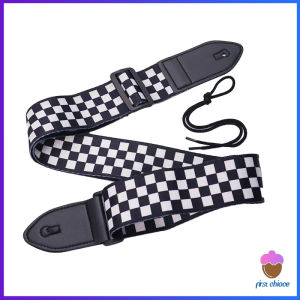 First Chioce  สายสะพายกีตาร์ สายสะพาย 80-135cm แข็งแรง กันน้ำ กันเหงื่อ กว้าง 5cm guitar belt