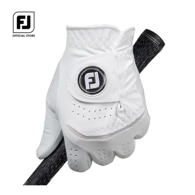 FootJoy FJ SofJoy Mens Golf Glove with Ballmarker