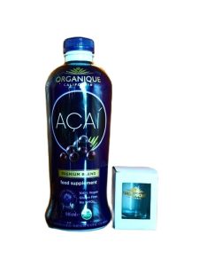 Organique Acai Berry Juice Premium Blend 946 ml