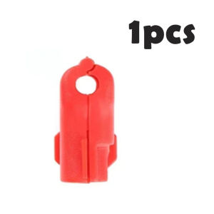 Plastic Screen Hook Locker Hanger Hook Stopper Fastener Peg Hook Stop Lock Anti Theft Peg Magnetic Locks For Retail Shop 6mm