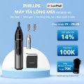 Máy tỉa lông mũi Philips NT3650/16-Q2 - Bảo hành chính hãng 2 năm. 
