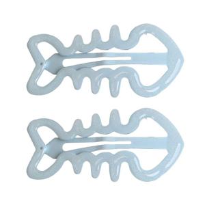 Đa mục đích xương kim loại kẹp tóc nonslip xây dựng cho khiêu vũ tập luyện sử dụng hàng ngày