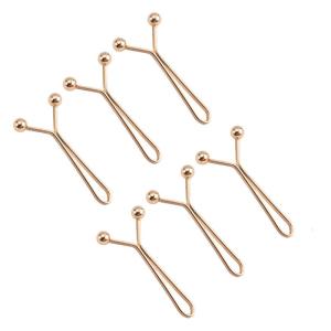 Jeans Fastening Buckle Alloy Adjustable Tighten Button for Loose Pants Jeans Waist Tightener Pin