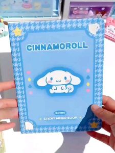 Sanrio Sticky Notes Memo Book N times Sticker Various Styles Scrapbooking Student School Stationery