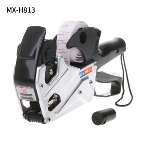 MX-H813 Universal Price Tag Labeller Supermarket Price Tag Sticker Labelling Machine