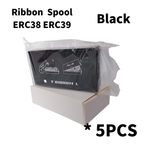 Ribbon ERC 38 ERC 39 Spool Purple Black /POS Ribbon/Cash Register Ribbon