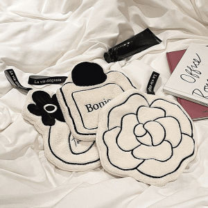 [Alex Do] Hot Sale Bathroom Double-thickness Hand Towel Home Convenient Hanging Quick-drying Absorbent Hand Towel Kitchen Handkerchief