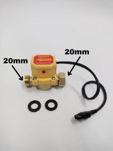 Water Flow valve Water Flow Sensor Switch PT Thread Connector