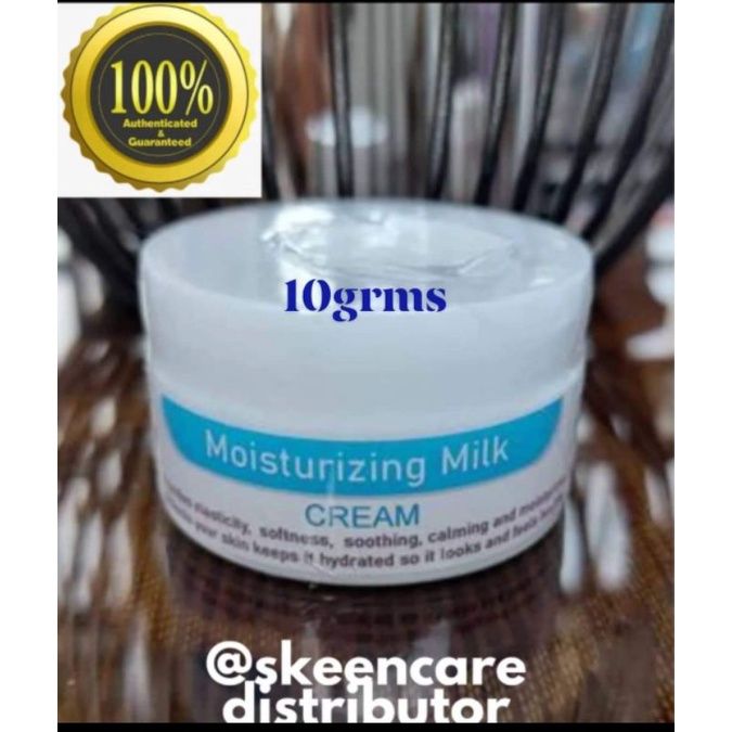 Moisturizing Milk Cream 10g | Lazada PH