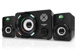 Loa vi tính Soundmax A600/2.1 công nghệ Châu Âu - Chính Hãng - Bảo hành 12 tháng