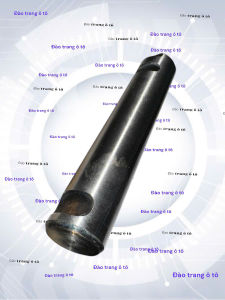 Ắc nhíp xe ô tô phi 25 dài 125 130 148 lắp cho nhíp xe ô tô 1 tấn 25 tấn các loại