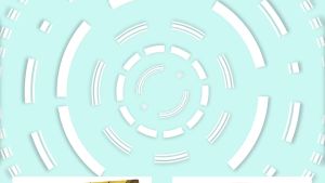 Glass Double Layered Chandelier Pendant Lampshade Base Modern Spherical Light Shade for Ceiling Fixtures Decorative Globe Shade Replacement for Pendant Lights