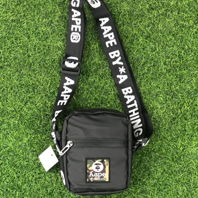 Bape best sale sling bag