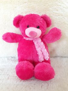 Dreamtoys96 Boneka Bear Chossy Syall Lucu Teddy Bear