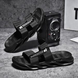 【Miraitowa】sendal cowok dewasa model sekarang sendal anti slip sandal gunung pria sandal korea sendal anak remaja sendal lakai laki dewasa sandal pria sendal pria dewasa terbaru 2023 sendal cowo murah keren 39-44