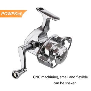 【PCWFKef】 1 cái Móc chìa khóa móc khóa có dây câu bằng hợp kim Dụng cụ câu cá ngoài trời