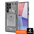 SPIGEN Case for Galaxy S24 Series [Ultra Hybrid Zero One] Dual Layered for Heavy Duty Protection / Samsung Galaxy S24 Ultra Casing / Samsung Galaxy S24 Case. 
