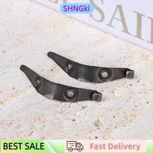 SHNGki 2Pcs Shuttle Driver Spring Compatible With Butterfly Bee Flying Man Sewing Machine Home Sewing Machine Accessories