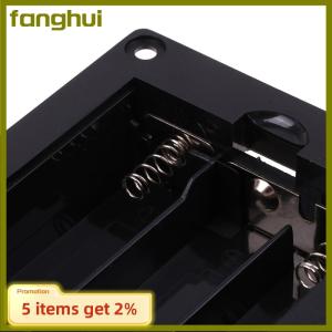 fanghui 18650 Li-ion Battery Case Holder Cell Batteries Storage Box DIY Accessories