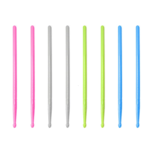 กลองเรืองแสงไนลอนเรืองแสงไม้กลองเรืองแสงในที่มืดกลองเครื่องดนตรีอุปกรณ์กระทบ