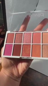 Wet n Wild Color Icon 10 Pan Palette - Heart & Sol