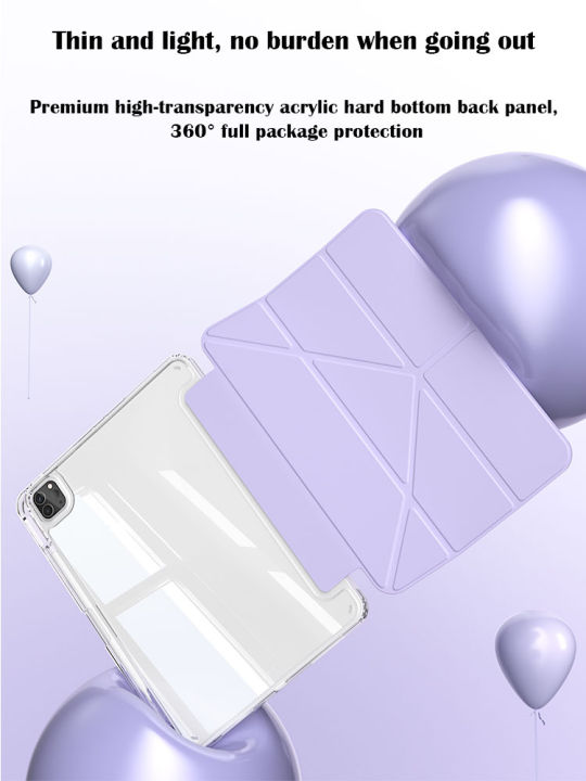%E1%BB%90p%20iPad%20KENKE%20Acrylic%20HD%20Trong%20Su%E1%BB%91t%20Cho%20iPad%202024%20air%2013%20inch%20air%2011%202022%20Pro%2011%20Pro%2012.9%20ipad%20th%E1%BA%BF%20h%E1%BB%87%20th%E1%BB%A9%207%20th%E1%BA%BF%20h%E1%BB%87%20th%E1%BB%A9%208%20th%E1%BA%BF%20h%E1%BB%87%20th%E1%BB%A9%209%20iPad%20Mini6%20iPad%20gen%2010%202020%20C%C3%B3%20H%E1%BB%99p%20%C4%90%E1%BB%B1ng%20B%C3%BAt%20Ch%C3%AC%20-%20%E1%BB%90p%20&%20Ch%C3%A2n%20%C4%90%E1%BA%BF%20G%E1%BA%A5p%20Folio%202021%20iPad%20Air%205%20Air%204%20Origami%20-%20M%C3%A0u%20T%C3%ADm%20case%20-%20Image%206