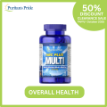 [ CLEARANCE SALE ] ABC Plus Multivitamins Multi-Mineral with Zinc Puritan's Pride. 