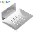 Khay đựng xà phòng dán tường inox 304 có keo dán Hobby Home Decor SB5. 