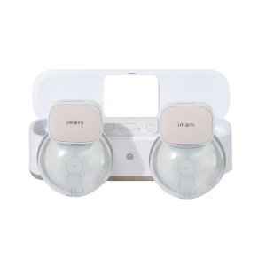 iBox PRO Wearable and Hospital-Grade Breast Pump