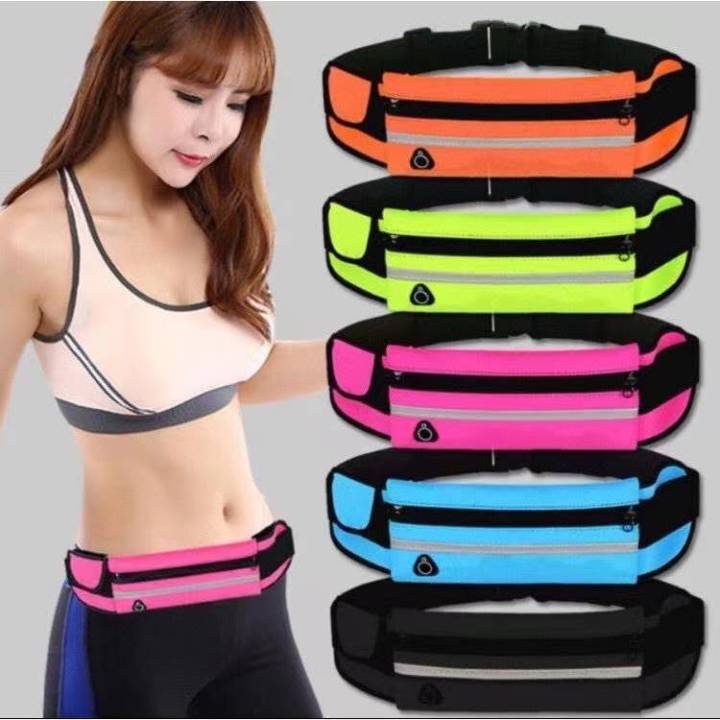 SPORT RUNNING WAIST BELT BAG SPORT BELT BAG/RUNNING BELT BAG