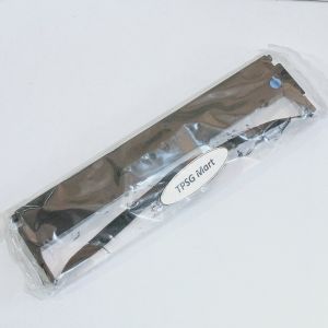 Hộp Mực in Ruy băng RIBBON EPSON LQ350 LX350 (Màu Đen / Ruy băng dài 10M)