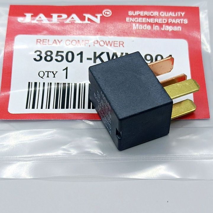 FC Scooter Starter Relay Kit for Honda Click 125i/150i PCX 160 Beat Adv