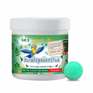 ขายดีประเทศไทย ยาป้องกันนกสำหรับสวนผลไม้และที่ดินสูตรพืชธรรมชาติยั่งยืนปล้นนกปลอดภัยไม่เป็นพิษไม่ทำร้ายพืช