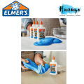 Elmer's Non Toxic Washable Glitter Glue (Best for Glitter Slime) [177ML]. 