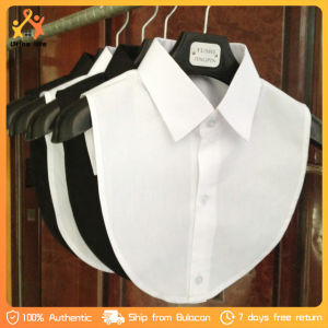Detachable Lapel Fake Collar Classic False Blouse Removable Women Accessory