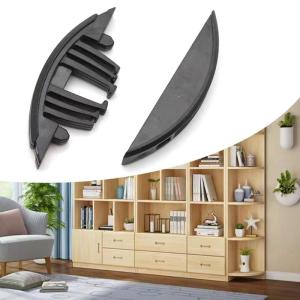 50Pairs Woodworking Invisible Connector P14 Plywood Fastener 45 Degree Joiner Tenon Tool Disassembly and Assembly Part