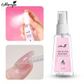 Monja 60ml Nail Glue Remover Off For Press On Nail Clear Soild Nail Glue Fake Nail Adhesive Glue Remover DIY Manicure Tool. 
