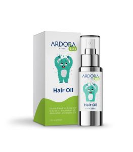 HAIR OIL ARDORA | DETANGLER SPRAY pelebat rambut (hair Booster) ORIGINAL